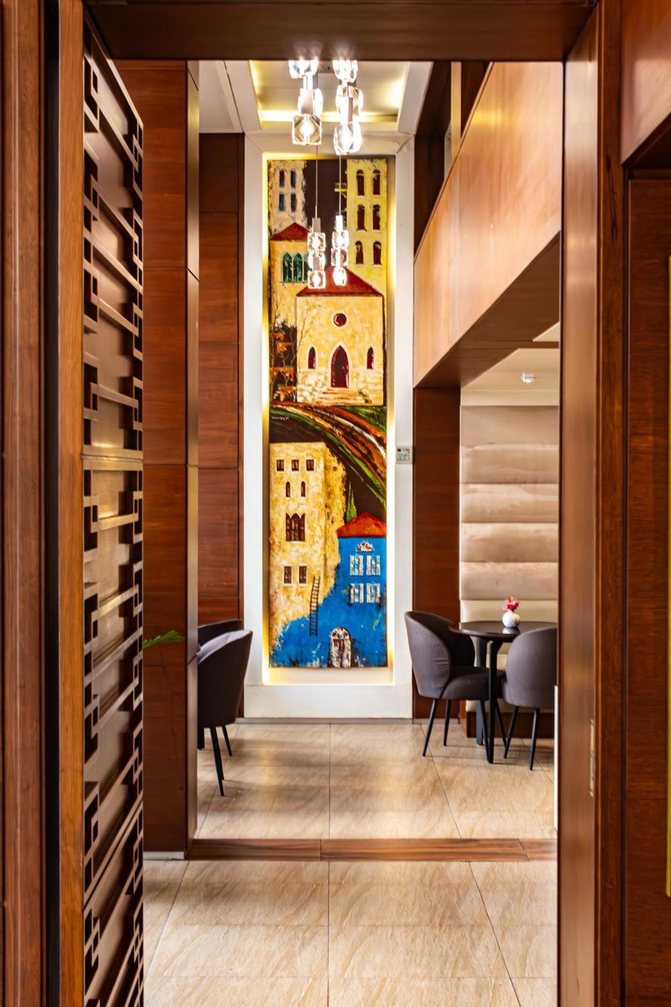 Britannia Suites Beirute Exterior foto