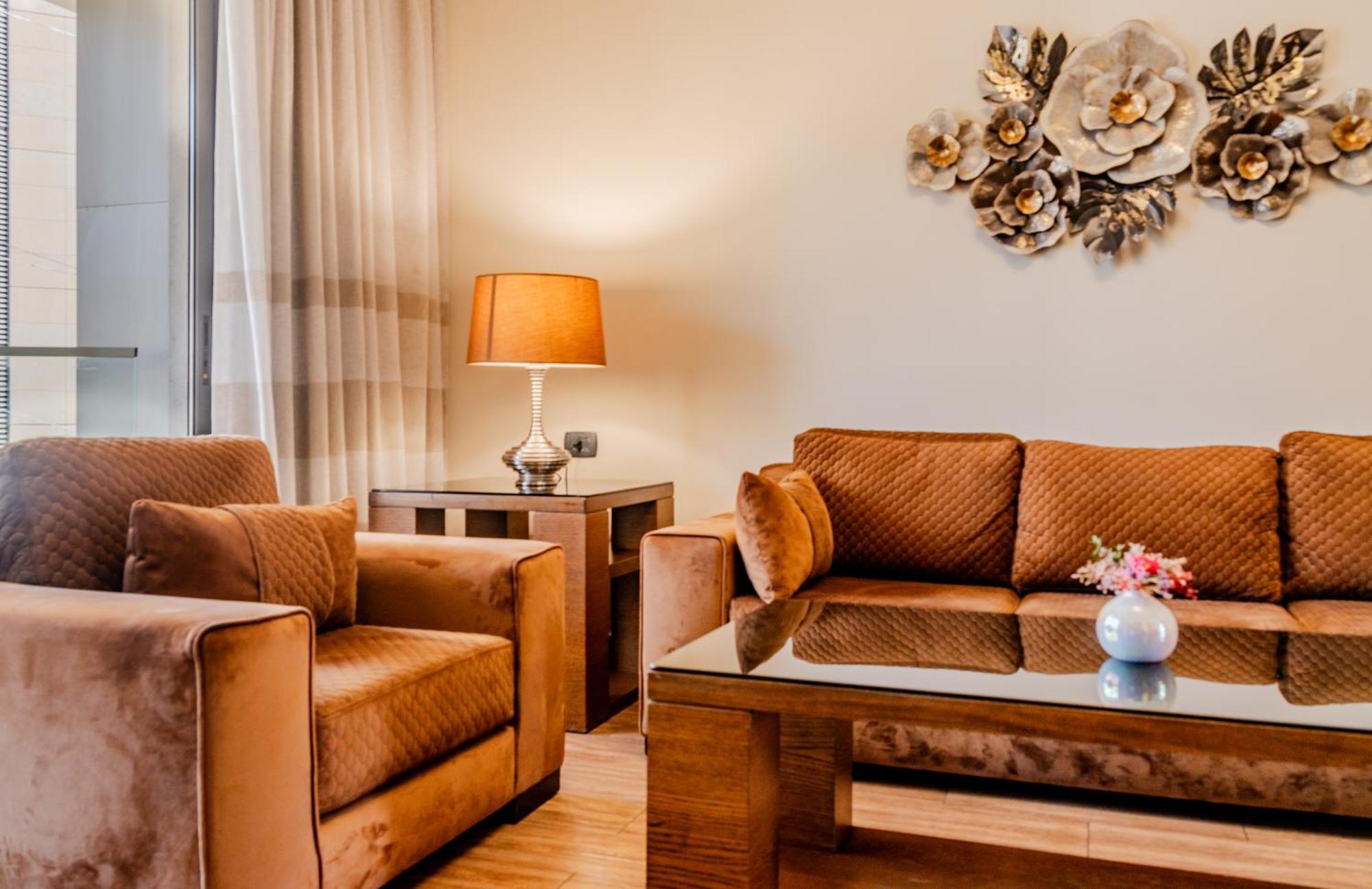Britannia Suites Beirute Exterior foto